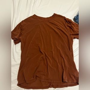Lululemon Boyfriend Tee
